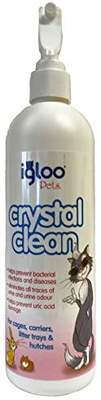 Igloo Crystal difusor limpiador 500ml