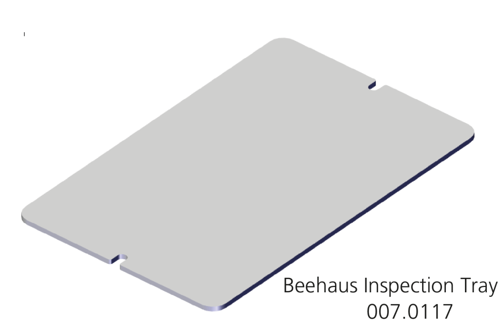 Beehaus Inspection Tray
