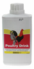 Poultry Drink Bottle