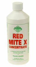 Red Mite X Concentrate