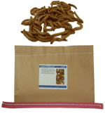 Mealworms Dried  - 200g