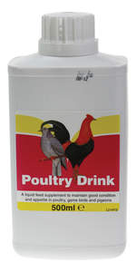 Battles Poultry Drink - 500ml
