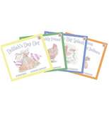 Four Little Hens - Illustrated Children's Books