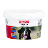 Beaphar top 10 comprimés de vitamines pour chiens