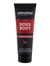 Animology dog shampoo