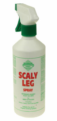 Barrier Scaly Leg Spray - 500ml