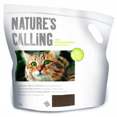 Nature's Calling Cat Litter 6kg