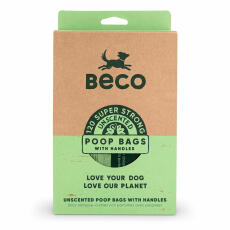 Beco poser til hundelorte