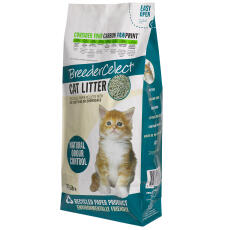 Breeder Celect Cat Litter 30ltr