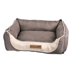 Hundekomfortbett klein/mittler (65x50cm)