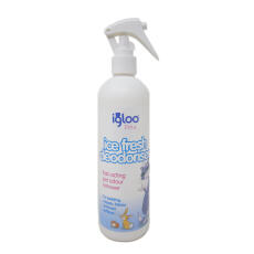 Spray limpiador de mascotas igloo