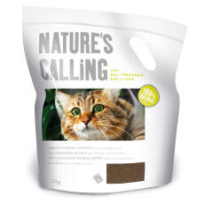 Nature's Calling Cat Litter 2.7kg