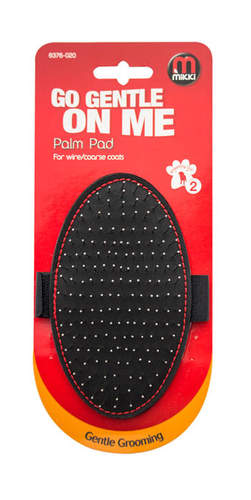 Mikki Palm Pad for Dog Grooming
