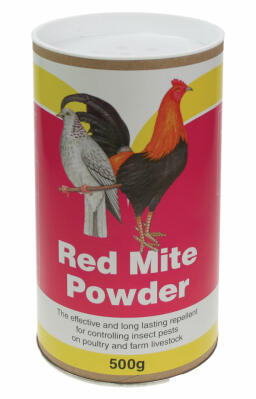 Battles Red Mite Powder - 500g