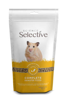 Science Selective hamsterfoder 350g