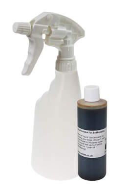 Smoker Liquid Concentrate 250ml with Trigger Sprayer