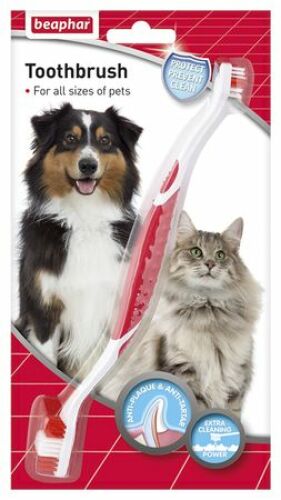 Beaphar Cat and Dog Toothbrush