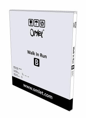Wybieg Walk-In - Pack B - Dolne Drzwi (041.0016)