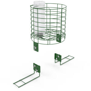 Zippi Boxed Lookout Tower / Hay Rack