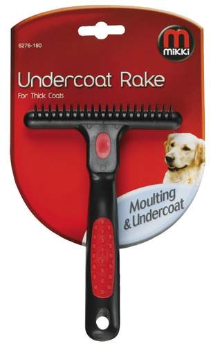 Mikki Dog Undercoat Rake