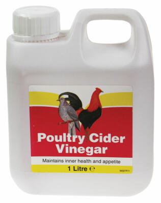 Battles Poultry Cider Vinegar - 1L