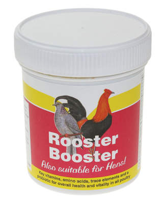 Battles Rooster Booster - 125g