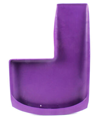 Eglu Classic - Dropping Tray Assembly - Purple