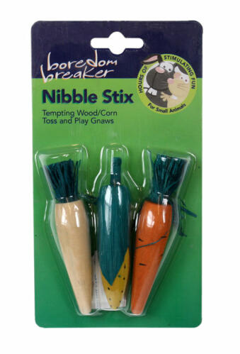 Nibble stix wooden play toys