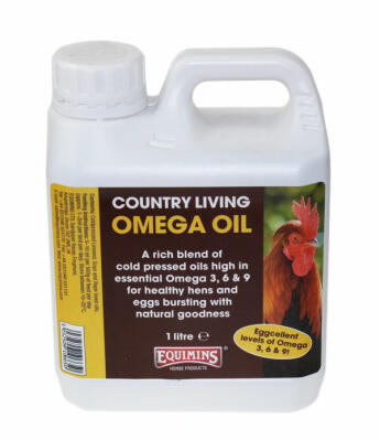 Equimins Omega Oil 1 Litre