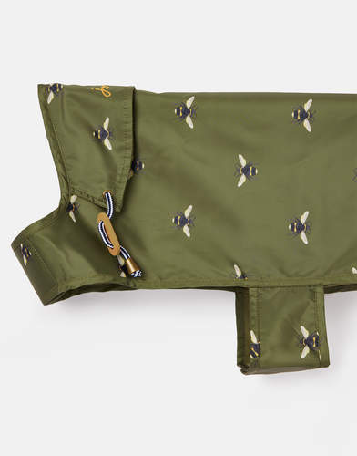 AbriGo impermeable joules olive bee