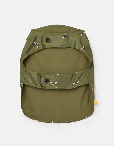 AbriGo impermeable joules olive bee