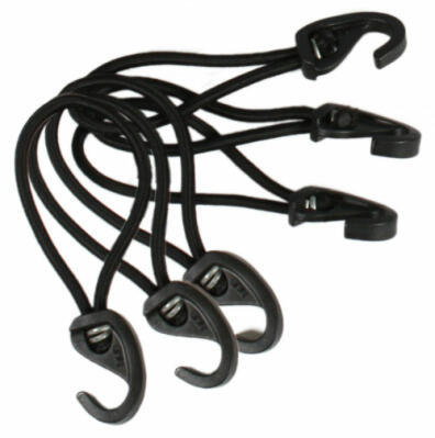 Bungee Hooks - Pack of 6