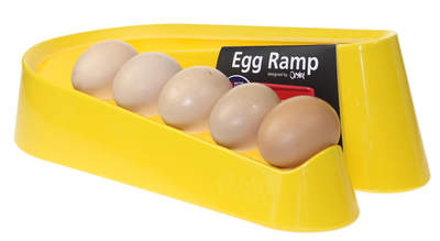 Stojak Egg Ramp - Żółty