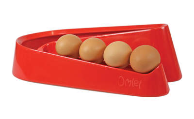 Eggrennen Egg Ramp™ - rød