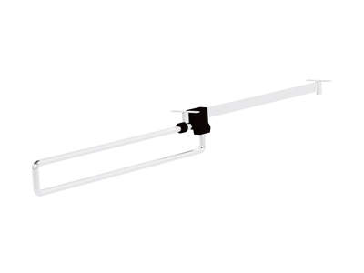 GRADE B - Fido Pull-Out Clothes Rail 400mm