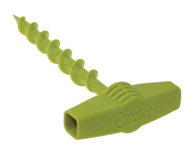 Omlet Screw Peg - Single