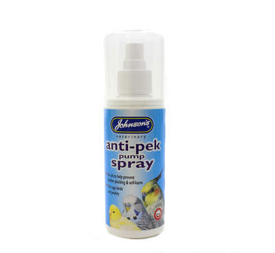 Johnsons Anti Pek spray 100ml