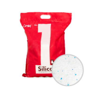 Omlet Cat Litter No. 1 - Silica - 8.75L
