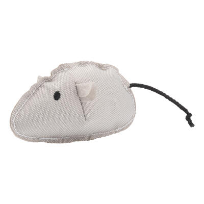 Beco Recycled Plastic Catnip - Mouse