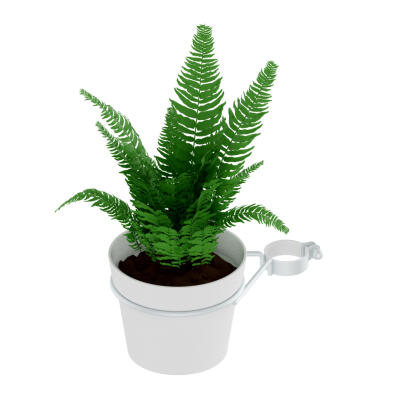 Freestyle - Plant Pot Holder with Plant Pot (excludes plant)