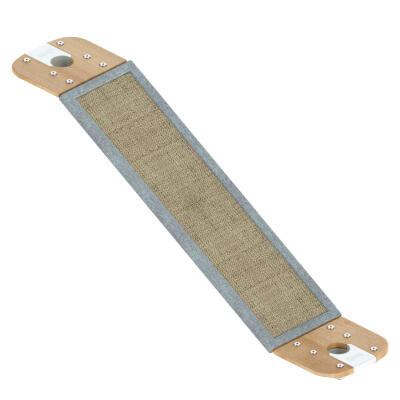 Freestyle - Bamboo Pole to Pole Ramp with Sisal Scratching Wrap (includes brackets)