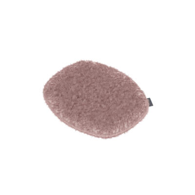Freestyle Cat Tree - Sheepskin Cushion for Step - Pink