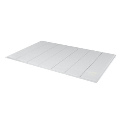 Omlet Cooling Mat for Dogs Large - Grey and Cream