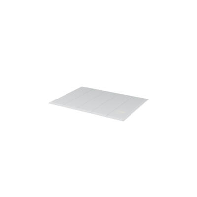 Omlet Cooling Mat for Cats Small - Grey and Cream