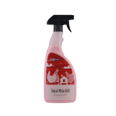 Nettex Total Mite Kill Ready to use Solution - 750ml