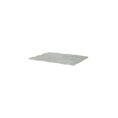 Topology - Quilted Topper - Grey - Small