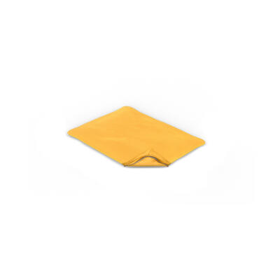 Topology - Beanbag Topper Cover Only - Yellow - Small
