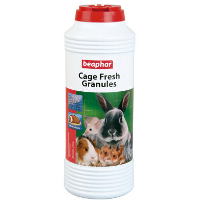Beaphar Cage Fresh anti-geur korrels 600g