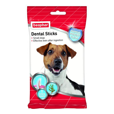Dental stick Beaphar per cani di piccola taglia