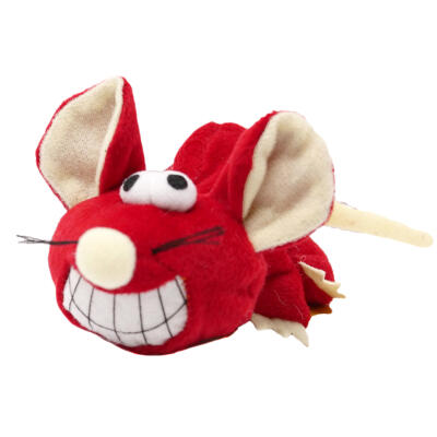 Jolly Moggy Cheeky Mouse Catnip Toy 15cm